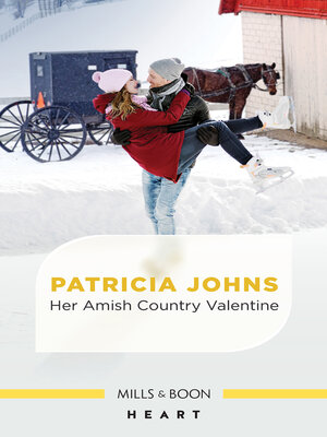 cover image of Her Amish Country Valentine